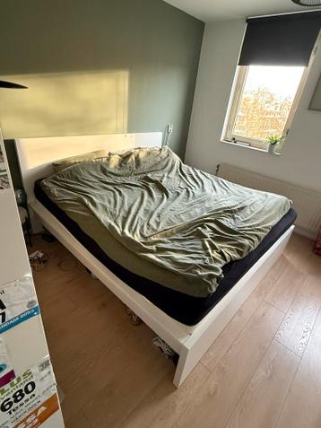 Ikea bed te koop 180x200cm - afbeelding 1