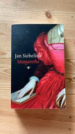 Jan Siebelink - Margaretha, Jan Siebelink, Ophalen of Verzenden, Zo goed als nieuw, Nederland
