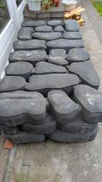 Duurzame tuintegels 60 x 60 cm, Tuin en Terras, Grind, Keien en Split, Ophalen, Zo goed als nieuw, Split