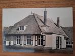 Fotokaart Schiermonnikoog - Jeugdherberg "Rijsbergen" - 1959, Verzamelen, Ophalen of Verzenden, 1940 tot 1960, Gelopen, Waddeneilanden