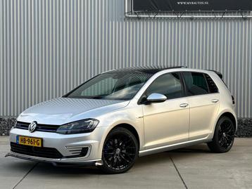 Volkswagen Golf 1.4 TSI GTE, Panorama dak, Lederen bekleding beschikbaar voor biedingen