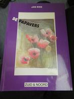 Jan Nies De papavers Zuid & Noord 1995, Verzenden, Zo goed als nieuw