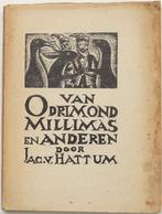 Van Odrimond Millimas, Hattum; Uitg Terwee; Datum 1941;, Ophalen of Verzenden, Gelezen