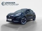 Ford Puma 1.0 Ecob Hybrid ST-Line-X aut 155pk nieuw model, Leder en Stof, Bedrijf, 155 pk, 3 cilinders