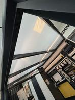 Aluminium overkapping showroommodel, Ophalen, Nieuw, Veranda