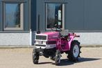 Yanmar F14D 4wd / 0635 Draaiuren / Pink Edition