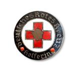 Deutsches Rotes Kreuz Helferin badge, W, Ophalen of Verzenden, Duitsland, W