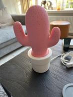 Tafellamp, Ophalen of Verzenden, Zo goed als nieuw, Overige materialen, Minder dan 50 cm