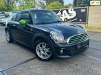 Mini Mini 1.6 One Pepper, Auto's, Voorwielaandrijving, Gebruikt, Euro 6, 4 cilinders