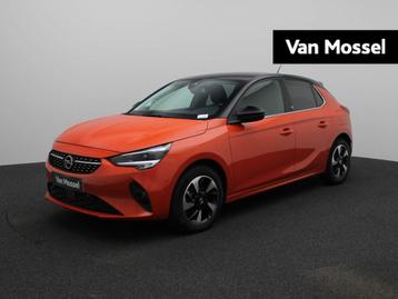 Opel Corsa-e Elegance 50 kWh | Navi | ECC | PDC | LMV | LED  beschikbaar voor biedingen
