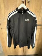 HAN ALO trainingsjack, Kleding | Heren, Maat 52/54 (L), Zwart, Ophalen of Verzenden, Zo goed als nieuw