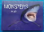 PBP1 Monsters in 3D - 2006, Verzenden, Na 1940, Postfris