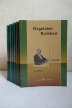 Nagelaten Brokken 8 delen-Philpot-Gadsby-Kershaw-Warburton, Boeken, Ophalen of Verzenden, Nieuw, Christendom | Protestants