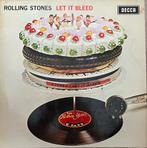 Rolling Stones - Let It Bleed Vinyl LP, Ophalen of Verzenden, Gebruikt, 12 inch