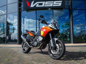 KTM 1190 ADVENTURE (bj 2013) beschikbaar voor biedingen