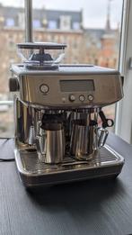 Sage The Barista Pro coffee machine, Koffiebonen, Afneembaar waterreservoir, Zo goed als nieuw, Koffiemachine