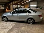 Mercedes-Benz C-Klasse C220cdi BE Aut7 2012 Grijs, Automaat, Achterwielaandrijving, 1800 kg, Zwart