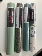 4 dichte rollen vliesbehang, Ophalen of Verzenden