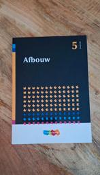 Jellema 5, Afbouw, Ophalen of Verzenden, Zo goed als nieuw, Overige niveaus, Nederlands