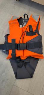 Reddingsvest Kind - Tribord 100N Easy JR, Ophalen of Verzenden, Zo goed als nieuw, Kind, Overige typen