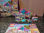 Lego friends 41391 kapsalon, Complete set, Ophalen of Verzenden, Lego, Zo goed als nieuw