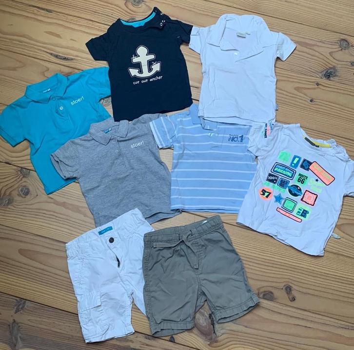 Baby kledingpakket maat 80, Kinderen en Baby's, Babykleding | Baby-kledingpakketten, Gebruikt, Maat 80, Ophalen of Verzenden
