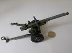 1960 Crescent Toys 1251. 5.5 INCH HOWITZER. (1:32!), Overige merken, Overige typen, Gebruikt, Ophalen of Verzenden