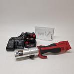 Novopress persmachine ACO203XL Inc 2 accu's 18V-5Ah Inc lade, Doe-het-zelf en Verbouw, Flex Ltd., Zo goed als nieuw, https://flex.com/contact-us