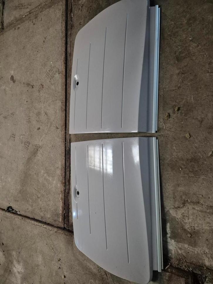 2 X nieuwe disselbak klep Kip Hyline,Greyline enz, Caravans en Kamperen, Caravan accessoires, Nieuw, Ophalen