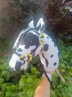 Hobbyhorse wit zwart gevlekt, Ophalen of Verzenden, Nieuw