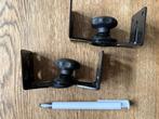 vogel's vogels ophang beugels nieuw voor speakers of tv, Ophalen of Verzenden, Nieuw