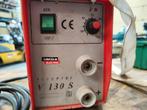 Lincoln Invertec V130S Elektrode Lasmachine - 230V, Doe-het-zelf en Verbouw, Ophalen of Verzenden