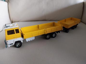Vintage Matchbox superkings Transcontinental truck  beschikbaar voor biedingen