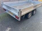 Plateauwagen aanhanger aanhangwagen tandemasser 2009, Gebruikt