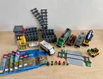Lego City 60198 Vrachttrein, Complete set, Lego, Zo goed als nieuw, Ophalen