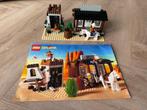 Lego 6755 - Sheriff's lock up, Kinderen en Baby's, Speelgoed | Duplo en Lego, Ophalen of Verzenden, Zo goed als nieuw, Complete set