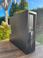 HP Z220 SFF computer, Computers en Software, Desktop Pc's, 256 GB, HP, Hewlett Packard (HP), Refurbished