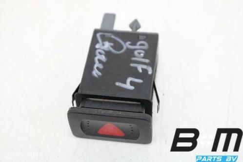 Alarmlichtschakelaar VW Golf 4 3B0953235D, Auto-onderdelen, Dashboard en Schakelaars, Gebruikt