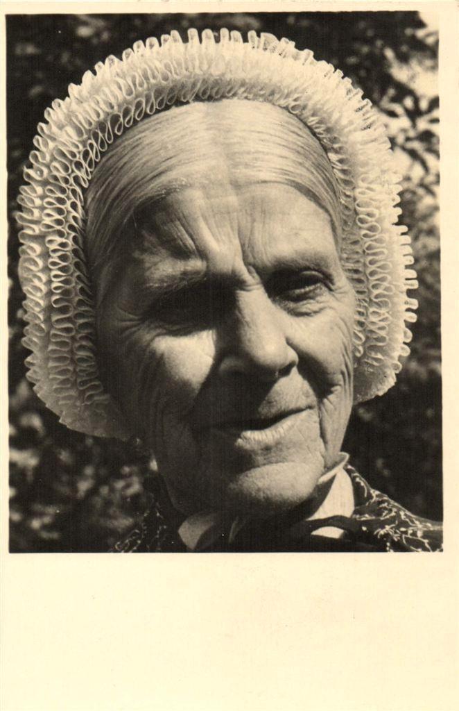 Loosdrecht, Oud Loosdrechtsche Tooi. - 1944 gelopen, Verzamelen, Ansichtkaarten | Nederland, Gelopen, Noord-Holland, 1940 tot 1960