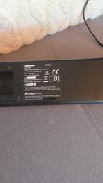 Soundbar met Woofer - Medion MD 43300, Ophalen, Bluetooth, Gebruikt