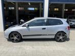 Honda Civic 1.4i LS NW APK 04-2026/AIRCO/LM VELGEN, Auto's, Voorwielaandrijving, Gebruikt, 4 cilinders, 1396 cc