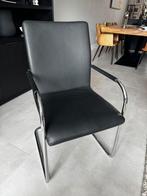 Thonet (vergader) stoel | ZGAN!, Ophalen, Zwart, Zo goed als nieuw, Eén