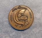 Historie  Geboorte penning 1947, Postzegels en Munten, Ophalen of Verzenden, Overige materialen, Nederland