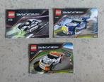 LEGO Racers - 8120, 8121, 8149, Ophalen, Gebruikt, Complete set, Lego