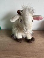 geit knuffel the sound of music zingt, Ophalen of Verzenden, Zo goed als nieuw, Overige typen
