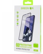 Green On Tempered Glass voor alle iPhone modellen