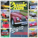9 Classic Cars Magazines klassieke auto lotus Alfa Ford Benz, Ophalen of Verzenden, Zo goed als nieuw, Ford