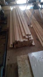 Pannelat  osb plaat en balk, Tuin en Terras, Palen, Balken en Planken, Ophalen of Verzenden, Zo goed als nieuw, 250 cm of meer