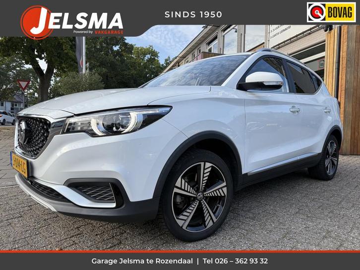 MG Mg Zs EV Luxury 45 kWh Aut., Pano | Camera | CarPlay, Auto's, MG, Bedrijf, Te koop, ZS, ABS, Achteruitrijcamera, Adaptive Cruise Control