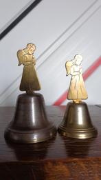 Antieke Kerstbelletjes met Engelen, Diversen, Kerst, Ophalen